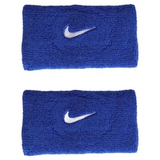 NIKE 耐吉 SWOOSH CLASSIC 加長腕帶 N1012406400OS, 寶藍色, 1組