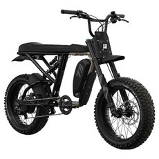 슈퍼73 R-ADVENTURE CORE 전기자전거 고객직접설치, SANDSTORM, 알루미늄