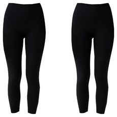 LEADER X 鋅石墨烯顯瘦九分褲襪 台灣製 2雙組