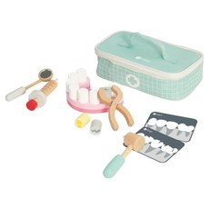 Classic WORLD 客來喜 童趣牙醫套組 50556, 混和顏色, 1個