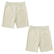 兒童刷毛內搭褲 2件組