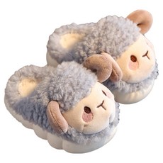 bebehome 兒童可愛保暖拖鞋 32~33