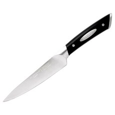 SCANPAN 經典削皮刀 SC9215, 黑色, 1個