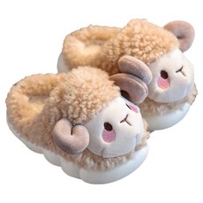 bebehome 兒童可愛保暖拖鞋 28~29