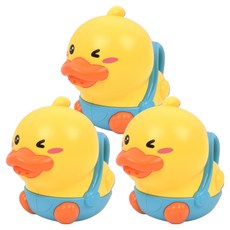 오리 물 뿌리개 목욕놀이, 파랑, 3개