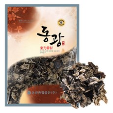 동광한방몰 건 목이버섯, 1개, 150g