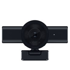 RAZER 雷蛇 高效能串流網路攝影機 Kiyo V2 X, 黑色, RZ19-0538