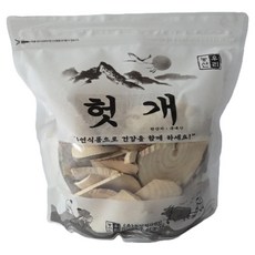 진달래농산 헛개, 400g, 1개