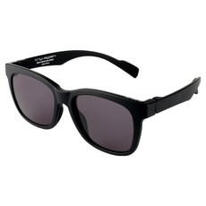 TAG eyewear Interact 偏光鏡片太陽眼鏡 IA2-M001-600, 霧面黑, 1個