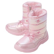 UNITED COLORS OF BENETTON. KIDS 蝴蝶結刺繡靴 QCSHQ7561