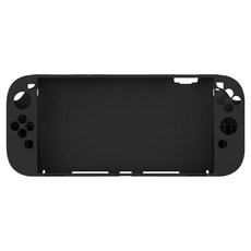 Daon 高級堅固 Nintendo Switch 保護殼, 黑色, 1個, 單一商品