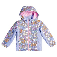 ROXY 兒童雪地機能標準版型夾克 TD51JS019PRC
