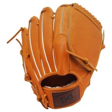 D.David 經典投手手套 PS AP-51(TAN)CS 右投用, 棕褐色, 1個