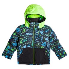 퀵실버 아동용 DRY FLIGHT 방수 스노우 자켓 KD51JS017KVJ