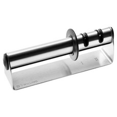 ZWILLING 雙人 TWINSHARP 磨刀器, 銀色, 1個