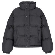 SOUP 여성용 하이넥 숏 패딩점퍼 SBWPAC2