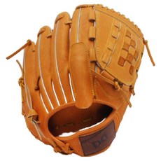 D.David 經典投手手套 右投用 PS AP-55(TAN)CS, 棕褐色, 1個