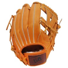 D.David 經典內野手套 右投用 PS iF-24(TAN)CS, 1個, 駝色