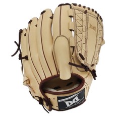 D.David 經典投手手套 右投用 PS AP-51(CAMEL)CS, 駝色, 1個