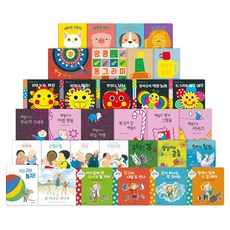 SIGONGJUNIO 寶寶高級繪本32冊套組