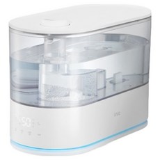 inic UV殺菌自動濕度調節Pure All Care複合式加濕器, iH05UV, 白色