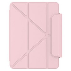 태블릿나라 어반폴드 펜슬 수납 태블릿PC 케이스, 핑크, 1개