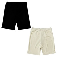 兒童刷毛內搭褲 2件組