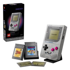 LEGO 超級瑪利歐系列 72046 Game Boy, 混和顏色, 1個