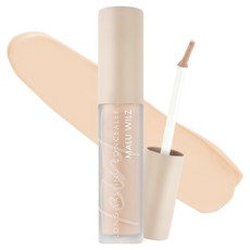 MALU WILZ 長效持久液體遮瑕膏 5ml, 2號 香草淺色, 1個