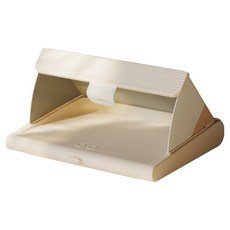 SOTHING 向物 可折疊上下發熱辦公室電熱敷暖腳器, 米色, DSHJ-S-2309A