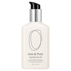 나우앤댄 에센셜 헤어오일, 1개, 70ml