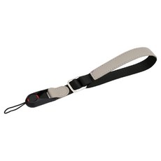 圓形簡約相機背帶 黑色 140 x 80 x 10 mm, 1個, 單一商品