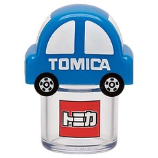 토미카 주먹밥 후리카케 케이스, 블루, 1개