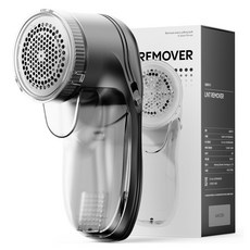 illion 電池式除毛球機, 單一商品(電池式), 黑色