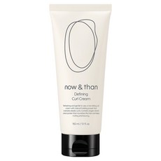 나우앤댄 디파이닝 컬 크림, 150ml, 1개