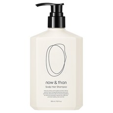 弱酸性防落髮深層清潔洗髮精, 1瓶, 300ml