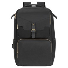 레인보우 삼각대 수납 DSLR 미러리스 드론 겸용 전문가용 백팩 주문형, 블랙, 1개