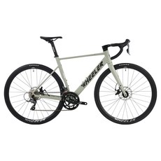 휠러 칠리 ALR 클라리스 로드 알루미늄 디스크 브레이크 10.9kg 신장 150cm~165cm 방문설치, EARTH GRAY, 180cm, 1개