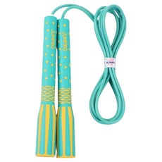 JUMPRO 跳繩 Triangle TA-200, 1個, 水藍薄荷色