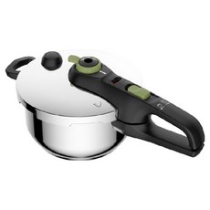 Tefal 特福 Secure Trendy 壓力鍋 3人份, 1個, 混合色, 3L