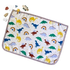 FRAMBOISE Tteo 車用磁吸遮陽窗簾, 黃色, 1個