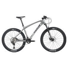 휠러 2025 휠러 이글7000 MTB 카본 디스크 브레이크 11.2kg 방문설치, GLOSSY GRAY, 1개, 180cm