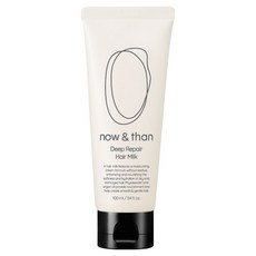 now & than 深層修護護髮乳, 100ml, 1個