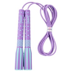 김수열점프로 줄넘기 트라이앵글 TA-200, 퍼플, 1개