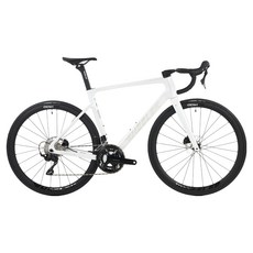 휠러 칠리 SLR 105 PRO 로드 카본 디스크 브레이크 8.6kg 방문설치, SNOW WHITE, 1개, 180cm
