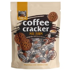커피 크래커, 500g, 1개
