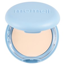 Momeii 雲朵Bboyong蜜粉餅 9g, 21號 亮膚色, 1個