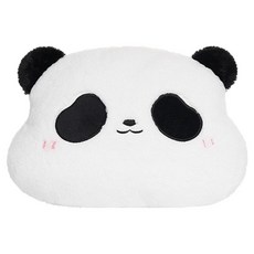 홈플로우 귀여운 포근 애니멀 쿠션, 팬더