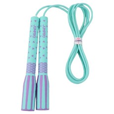 김수열점프로 줄넘기 트라이앵글 TA-200, 민트, 1개