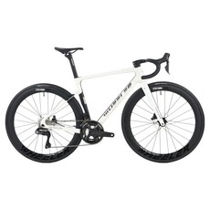 휠러 2026 칠리 SLR ULTEGRA DI2 로드 자전거 EAGI.E(ROUTE 8000) XS/S 방문설치, CITYWHITE, 1개, 180cm